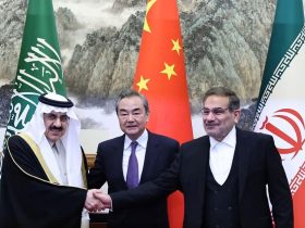 Iran China Saudi Arabia ایران عربستان